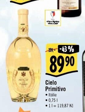 Cielo Primitivo