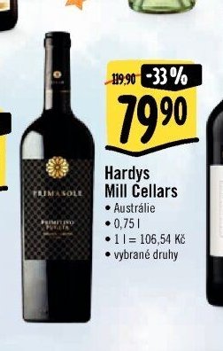 Hardys Mill Cellars