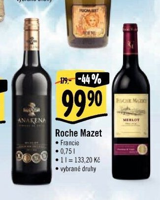 Roche Mazet