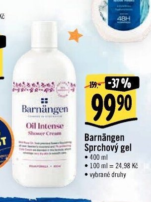 Barnängen Sprchový gel