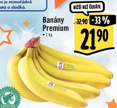 Banány Premium Dole