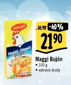 Bujon Maggi