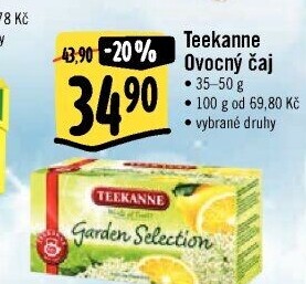 Čaj ovocný World of Fruits Teekanne
