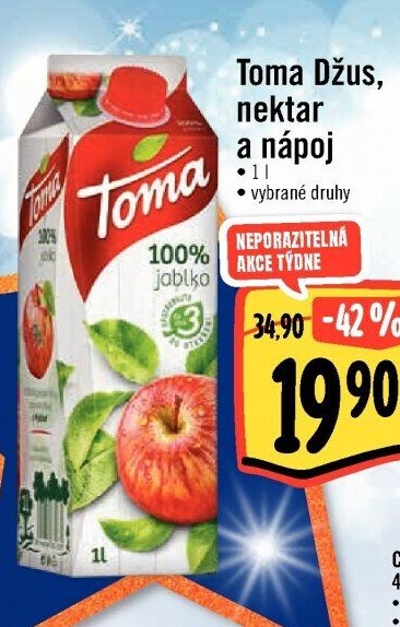 Džus Toma