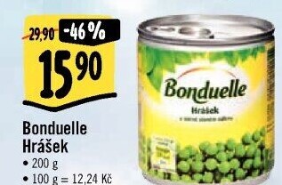 Hrášek Bonduelle