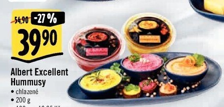 Hummus Albert Excellent
