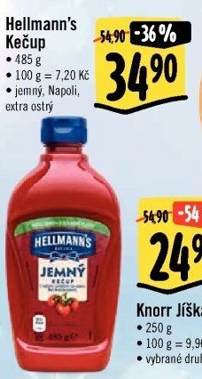 Kečup Hellmann'