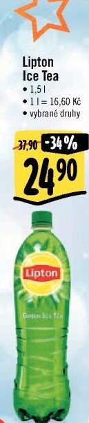 Ledový čaj Lipton