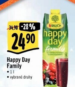 Nektar Happy Day Rauch