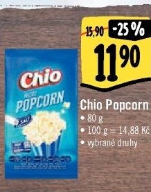 Popcorn Chio