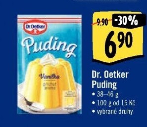 Pudink Dr. Oetker