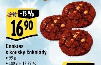 Sušenky Cookies