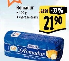 Sýr Romadur Madeta