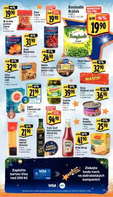 akční leták Albert 15.12.2021-19.12.2021