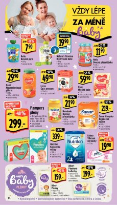 akční leták Albert 15.12.2021-19.12.2021