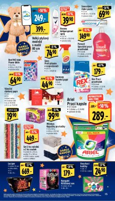 akční leták Albert 15.12.2021-19.12.2021