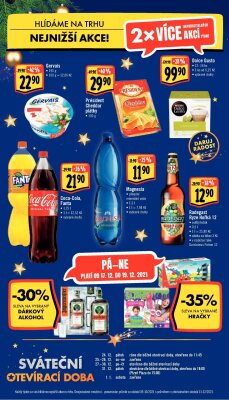 akční leták Albert 15.12.2021-19.12.2021