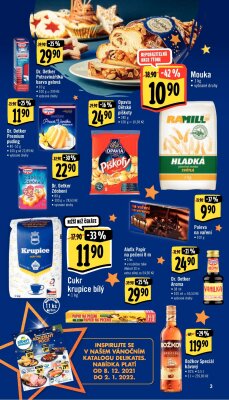 akční leták Albert 15.12.2021-19.12.2021