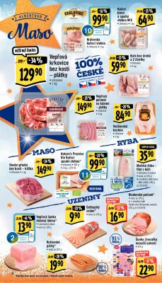 akční leták Albert 15.12.2021-19.12.2021