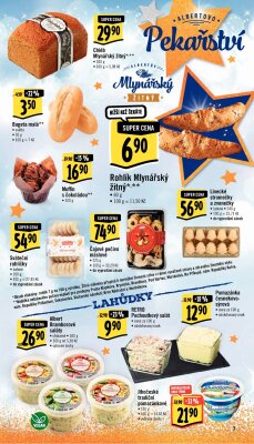 akční leták Albert 15.12.2021-19.12.2021