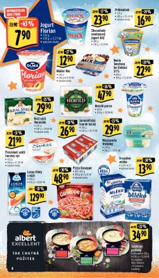 akční leták Albert 15.12.2021-19.12.2021