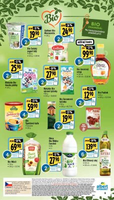 akční leták Albert 15.12.2021-19.12.2021