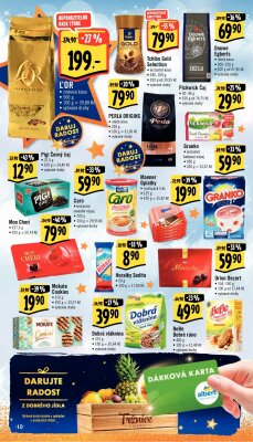 akční leták Albert 15.12.2021-19.12.2021