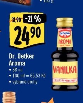 Dr. Oetker Aroma