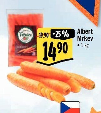 Albert Mrkev