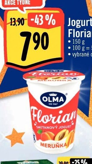 Jogurt Florian