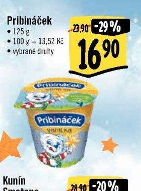 Pribináček