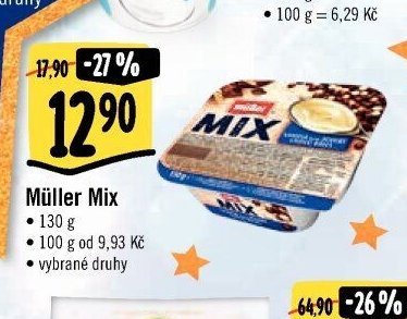Müller Mix