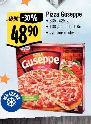 Pizza Guseppe