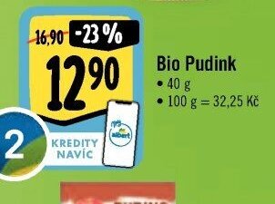 Bio Sezamová tyčinka