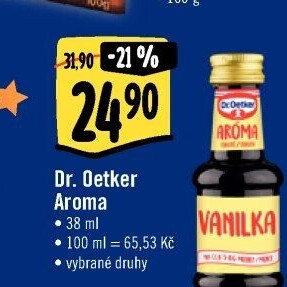 Aroma Dr. Oetker