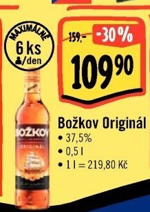 Božkov Original Tuzemský