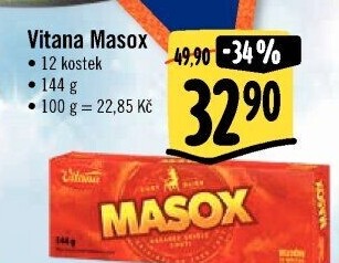 Bujon Masox Vitana