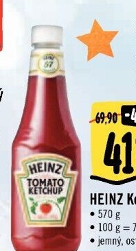 Kečup Heinz