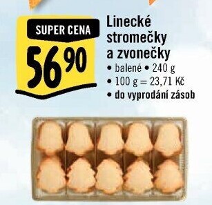 Linecké pečivo
