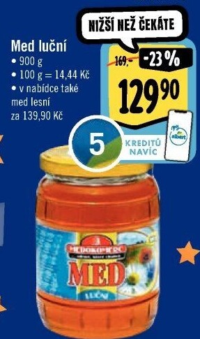 Med luční Medokomerc