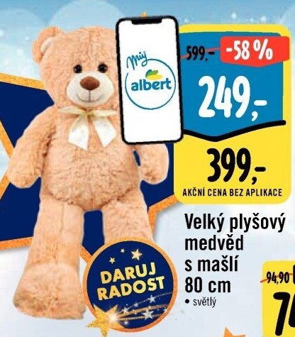 Plyšové zvířátko