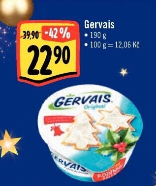 Sýr original Gervais