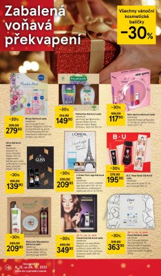 akční leták Tesco 15.12.2021-19.12.2021