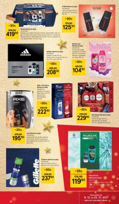 akční leták Tesco 15.12.2021-19.12.2021