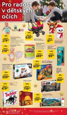 akční leták Tesco 15.12.2021-19.12.2021