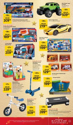 akční leták Tesco 15.12.2021-19.12.2021