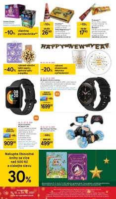 akční leták Tesco 15.12.2021-19.12.2021