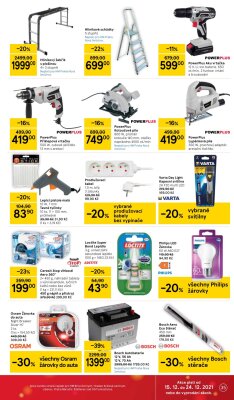 akční leták Tesco 15.12.2021-19.12.2021