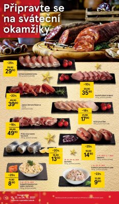 akční leták Tesco 15.12.2021-19.12.2021