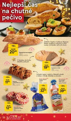 akční leták Tesco 15.12.2021-19.12.2021